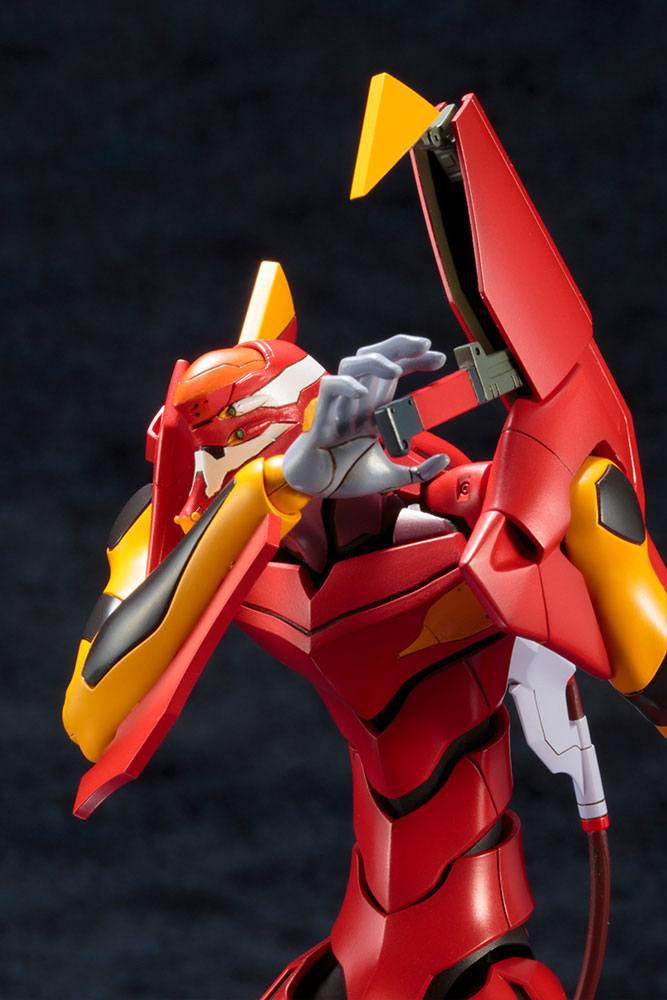 Preview: EVA-02 - TV Version - Kotobukiya Model Kit