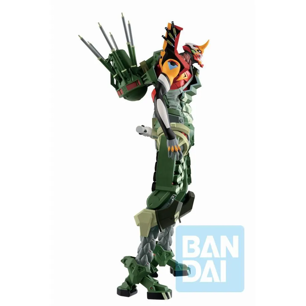 Preview: EVA 02a - Operation Started - Evangelion 3.0+1.0 Ichibansho - Bandai Spirits