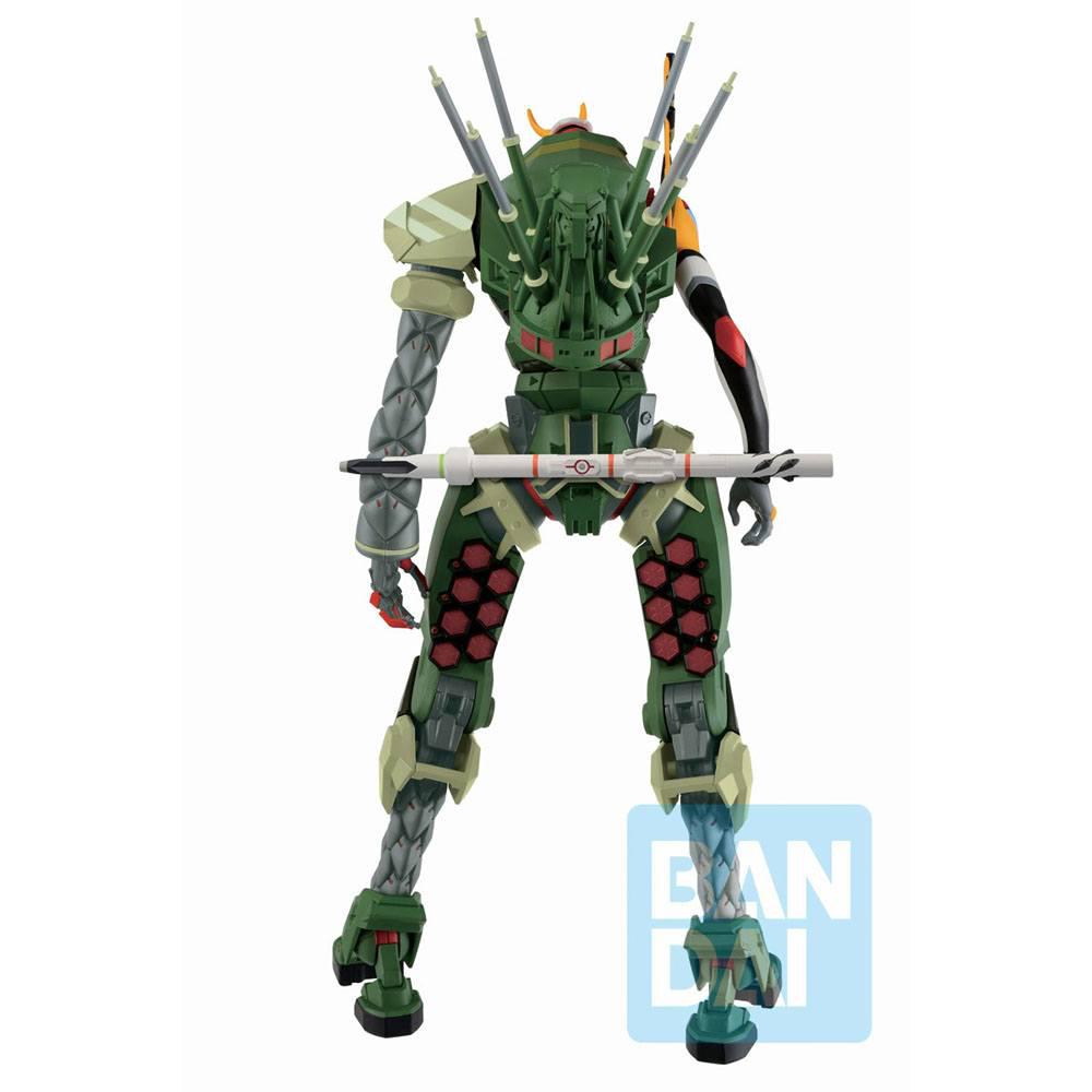 Preview: EVA 02a - Operation Started - Evangelion 3.0+1.0 Ichibansho - Bandai Spirits