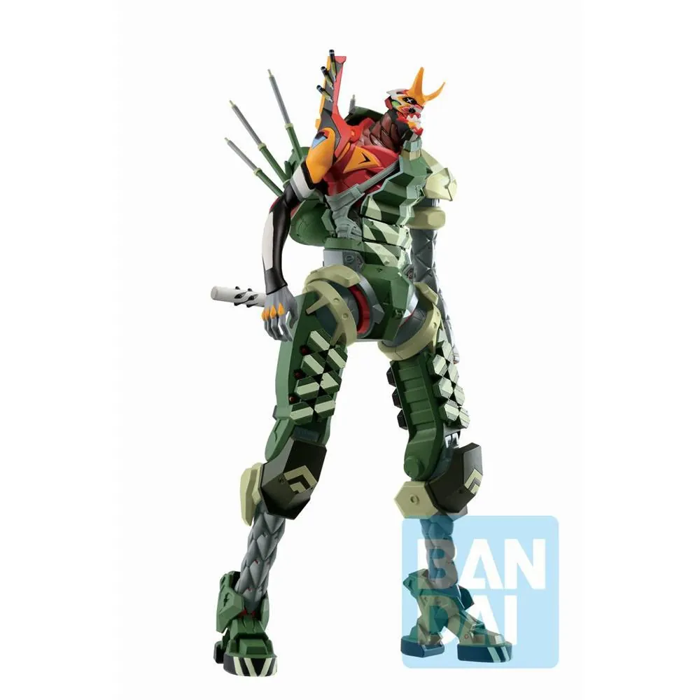 Preview: EVA 02a - Operation Started - Evangelion 3.0+1.0 Ichibansho - Bandai Spirits