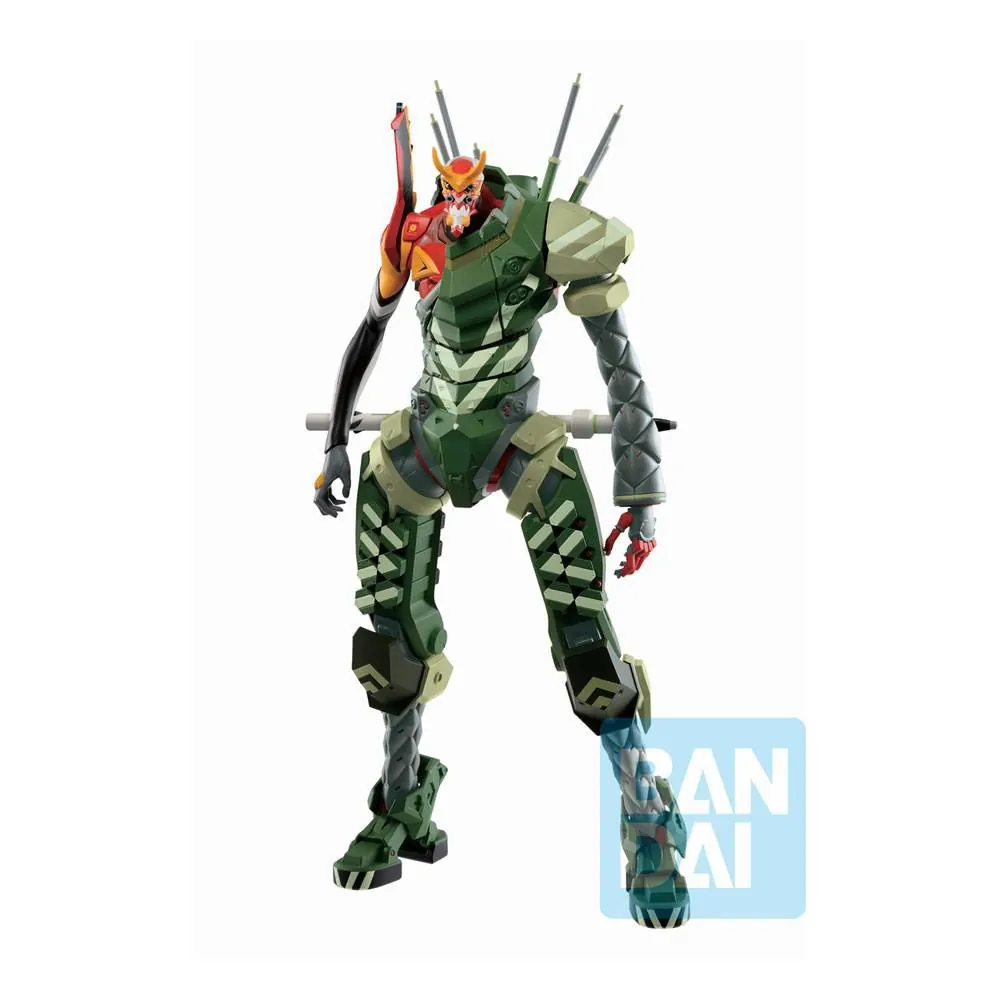 Preview: EVA 02a - Operation Started - Evangelion 3.0+1.0 Ichibansho - Bandai Spirits