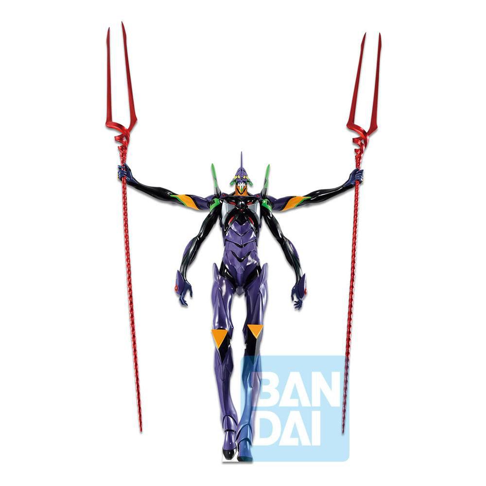 Preview: EVA-13 - EVA-13 Starting! - Neon Genesis Evangelion Ichibansho