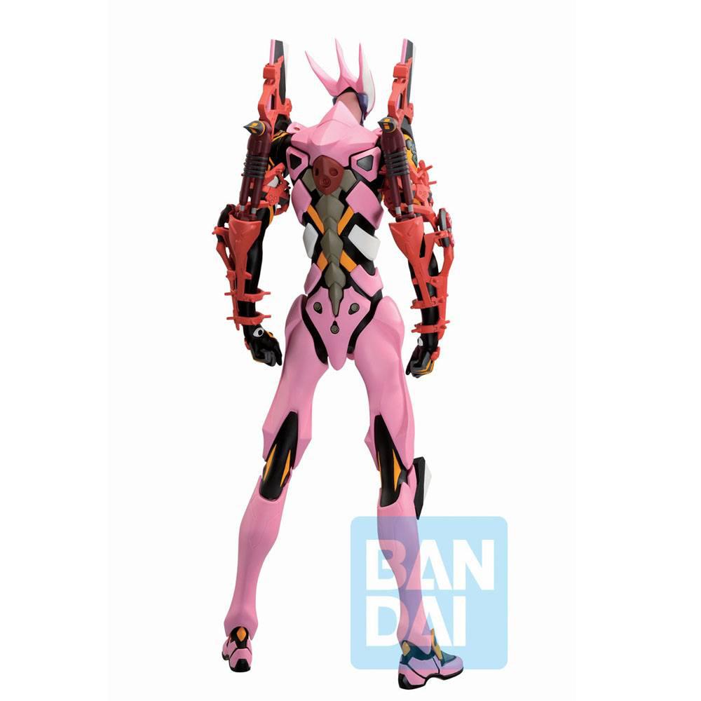 Preview: EVA Kai-08y - Operation Started - Evangelion 3.0+1.0 Ichibansho - Bandai Spirits