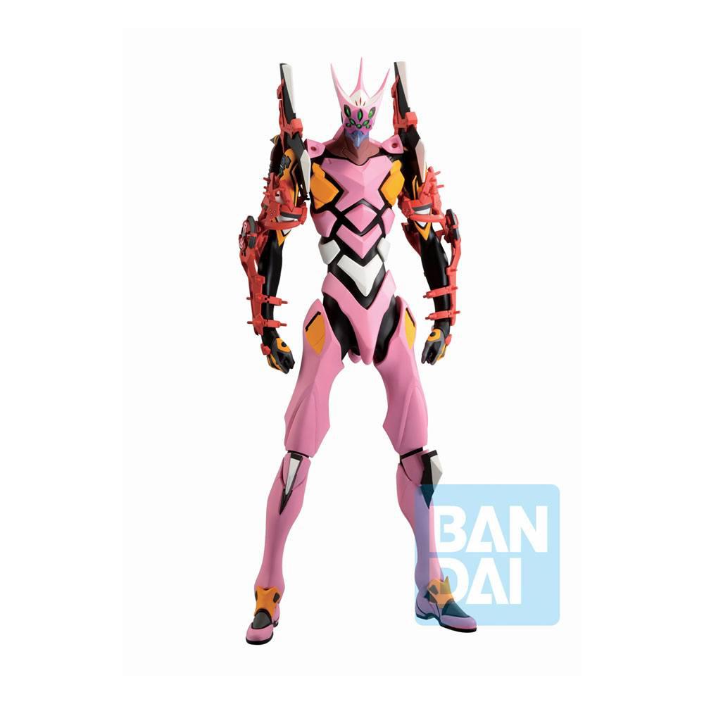 Preview: EVA Kai-08y - Operation Started - Evangelion 3.0+1.0 Ichibansho - Bandai Spirits