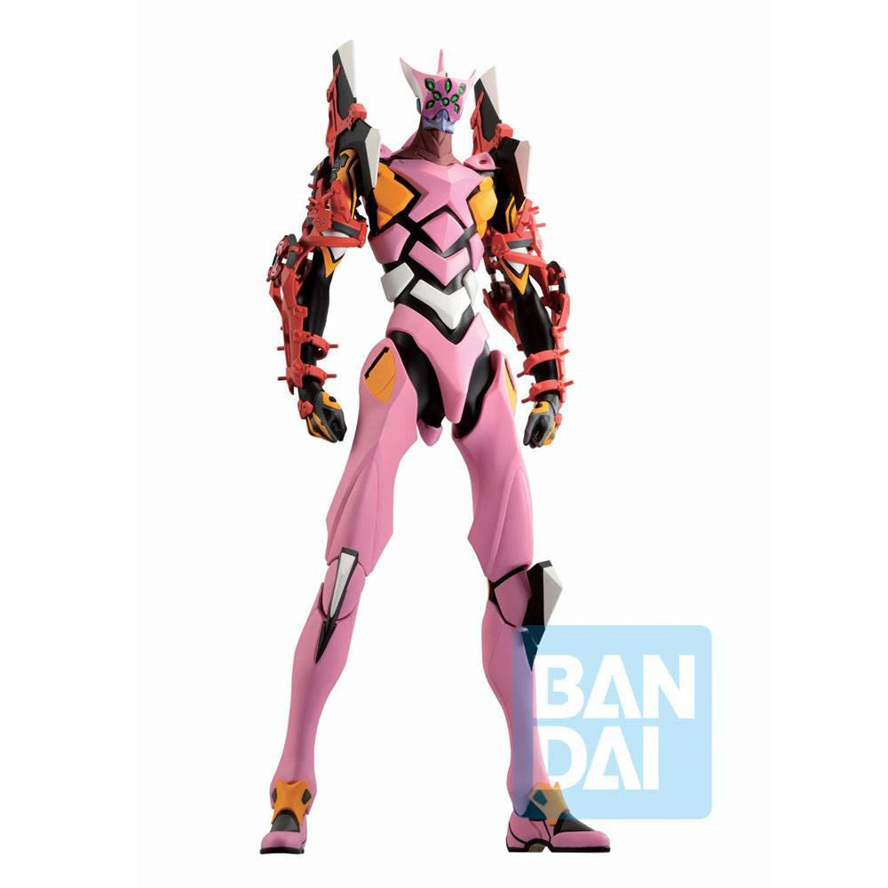 Preview: EVA Kai-08y - Operation Started - Evangelion 3.0+1.0 Ichibansho - Bandai Spirits