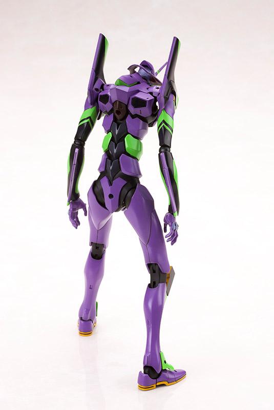 Preview: EVA Unit 01 - Neon Genesis Evangelion - Plastic Model Kit - Kotobukiya - Neuauflage