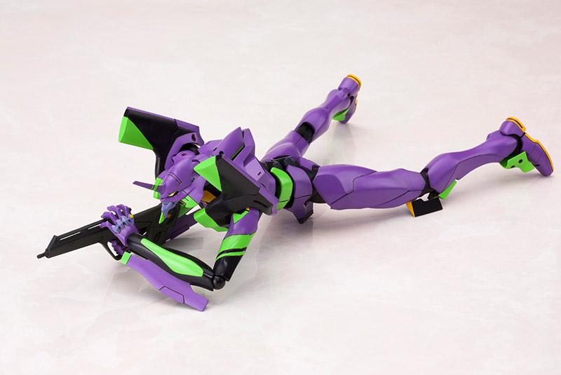 Preview: EVA Unit 01 - Neon Genesis Evangelion - Plastic Model Kit - Kotobukiya - Neuauflage