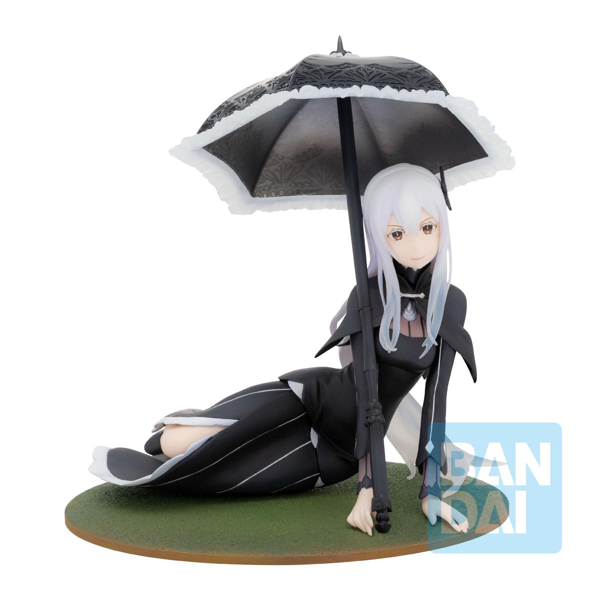 Preview: Echidna (May the Spirit bless you) - Re:Zero - Ichibansho 