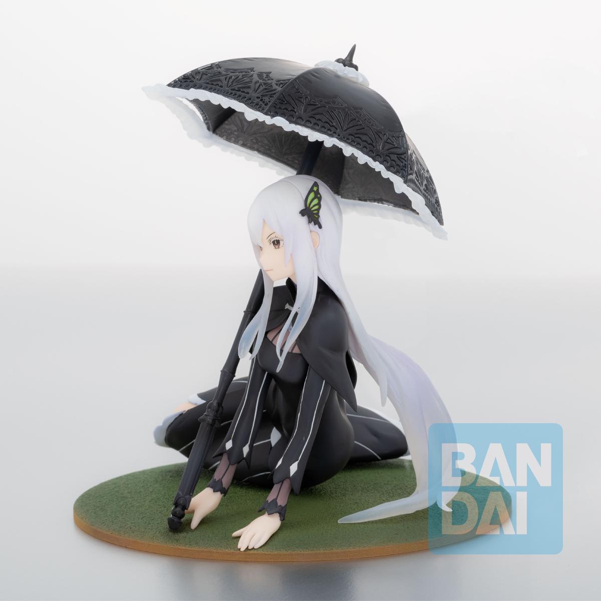 Preview: Echidna (May the Spirit bless you) - Re:Zero - Ichibansho 