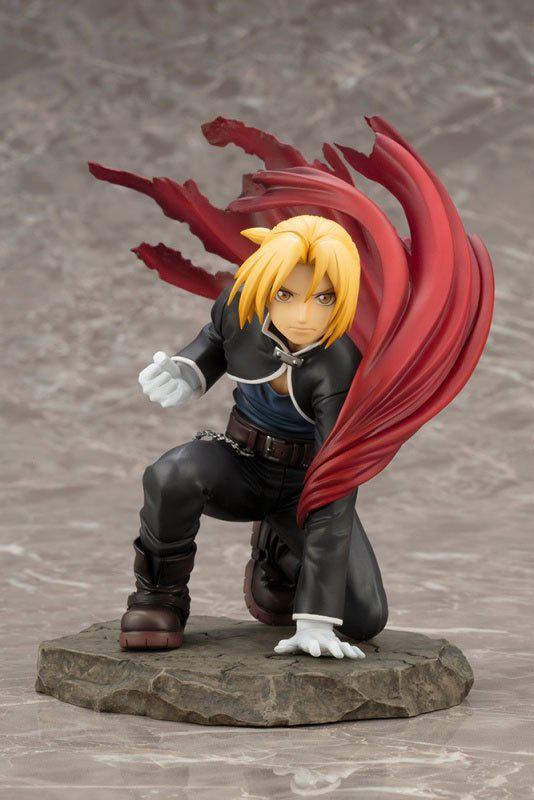 Preview: Edward Elric - ARTFX J