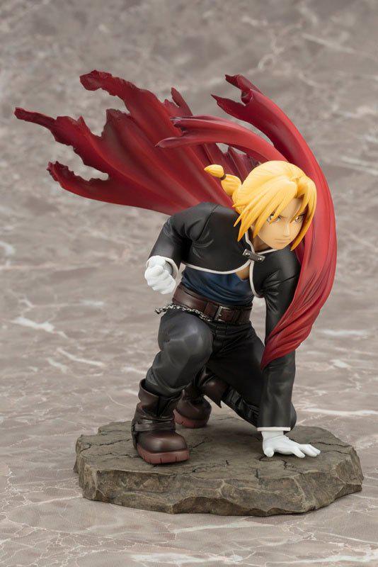 Preview: Edward Elric - ARTFX J