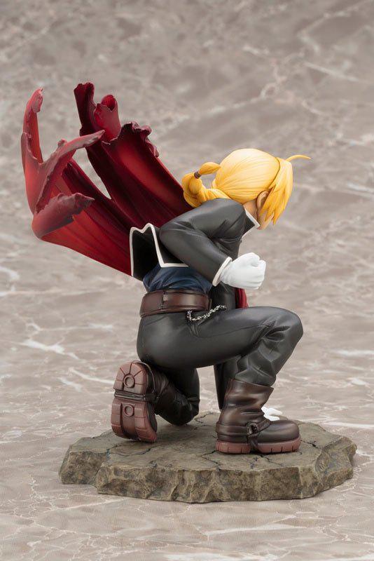 Preview: Edward Elric - ARTFX J