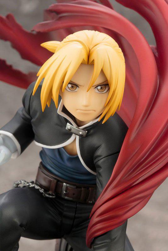 Preview: Edward Elric - ARTFX J