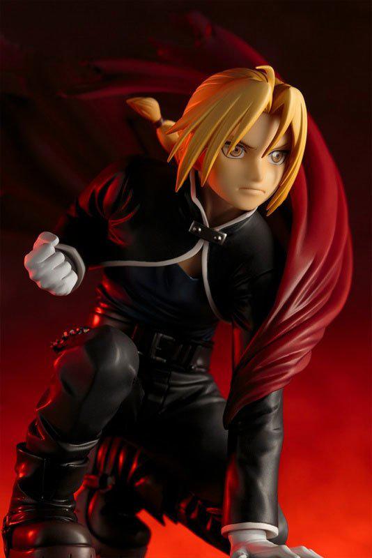 Preview: Edward Elric - ARTFX J