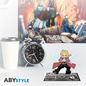 Preview: Edward Elric - Fullmetal Alchemist - Acrylaufsteller (Chibi Version) - AbyStyle