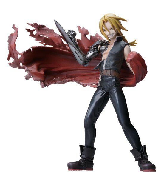 Preview: Edward Elric - Megahouse G.E.M. - Neuauflage