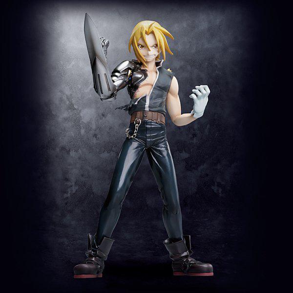 Preview: Edward Elric - Megahouse G.E.M. - Neuauflage