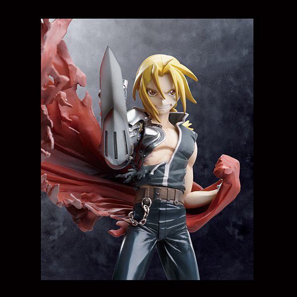 Preview: Edward Elric - Megahouse G.E.M. - Neuauflage