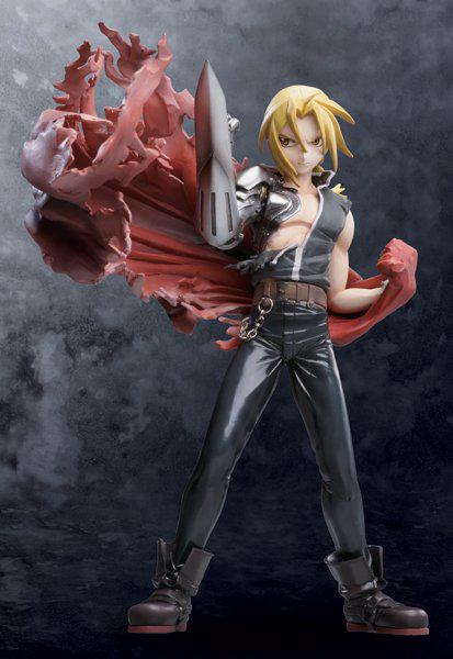 Preview: Edward Elric - Megahouse G.E.M. - Neuauflage