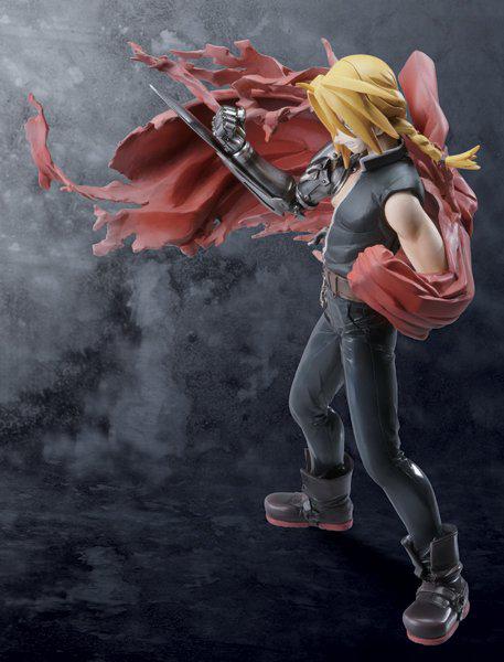 Preview: Edward Elric - Megahouse G.E.M. - Neuauflage