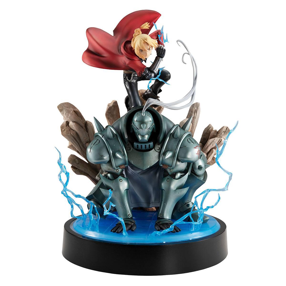 Preview: Edward Elric und Alphonse Elric - Brothers - Megahouse Precious G.E.M.