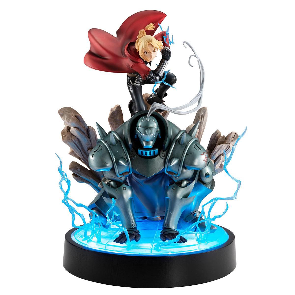 Preview: Edward Elric und Alphonse Elric - Brothers - Megahouse Precious G.E.M.