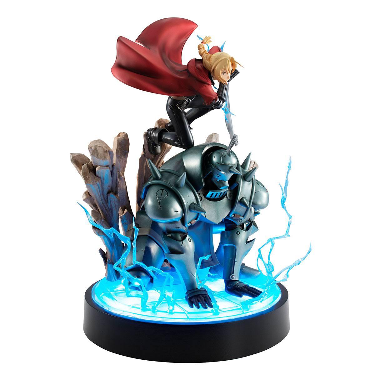 Preview: Edward Elric und Alphonse Elric - Brothers - Megahouse Precious G.E.M.