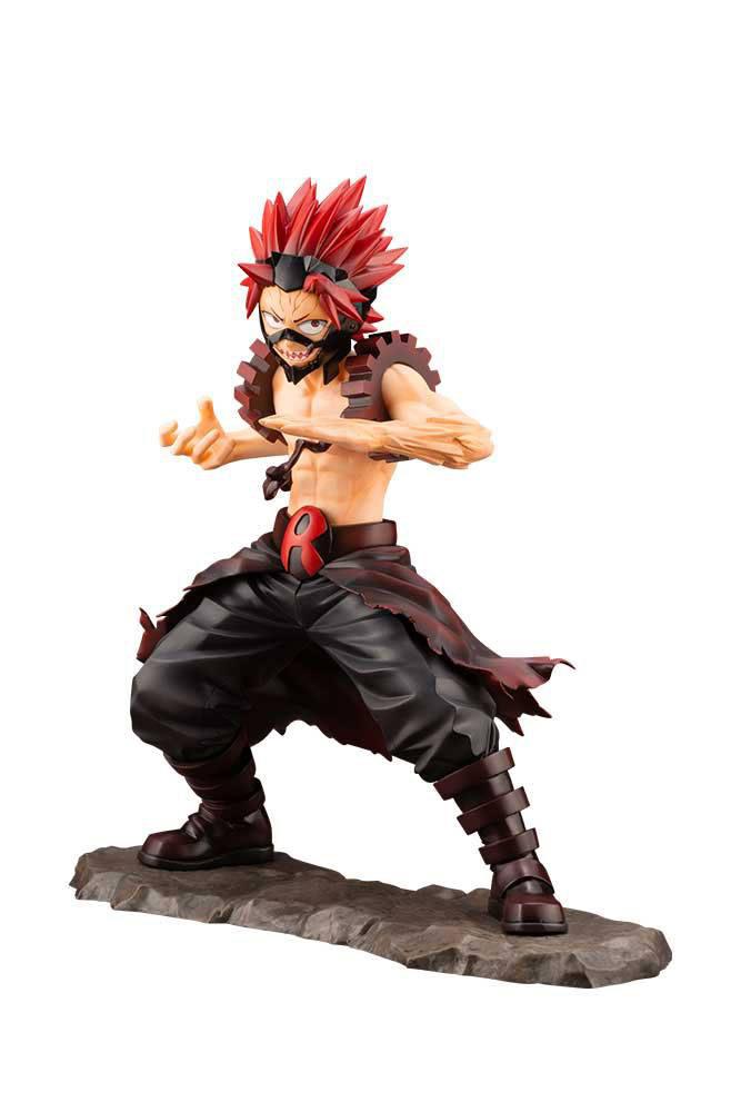 Preview: Eijiro Kirishima - ARTFX J