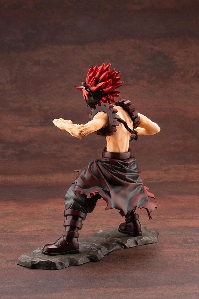 Preview: Eijiro Kirishima - ARTFX J