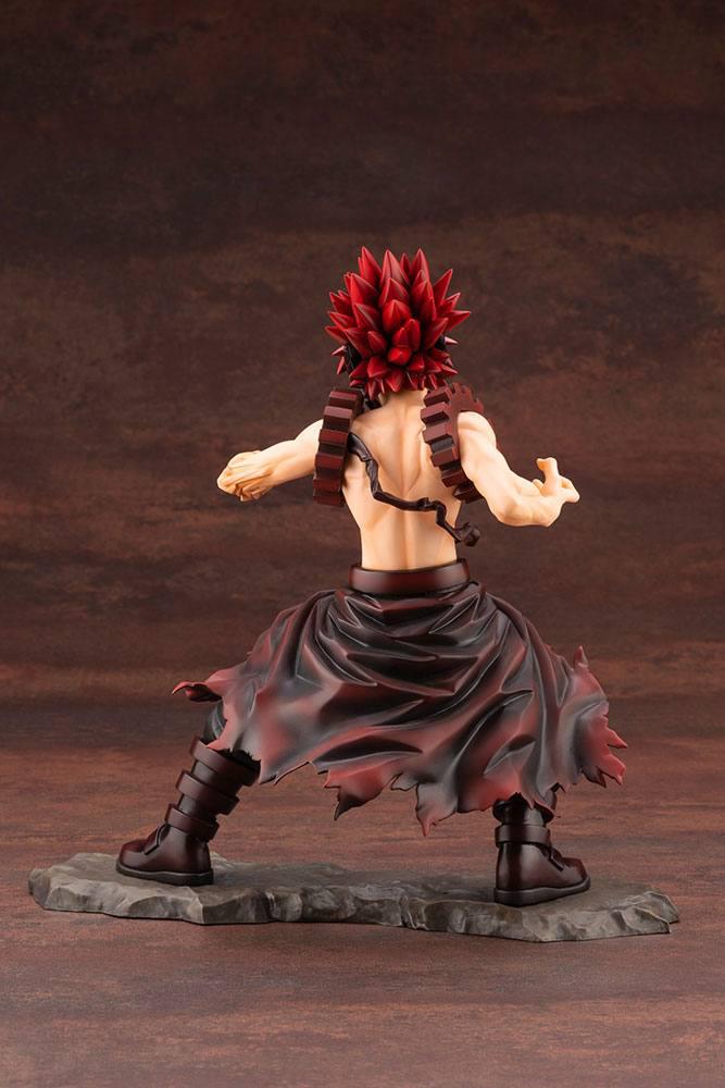 Preview: Eijiro Kirishima - ARTFX J