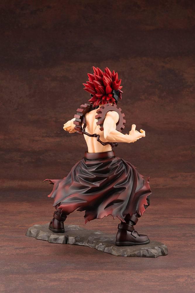 Preview: Eijiro Kirishima - ARTFX J