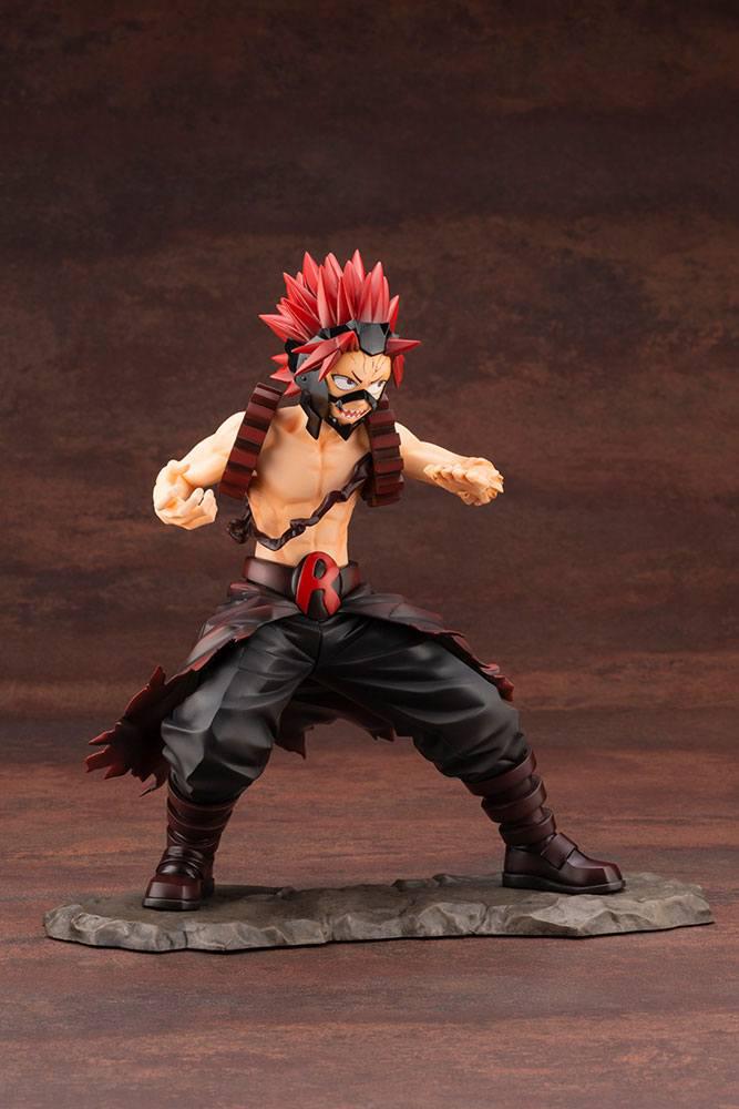 Preview: Eijiro Kirishima - ARTFX J