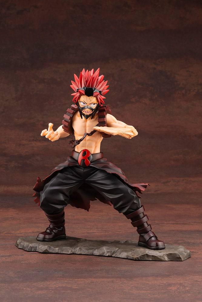 Preview: Eijiro Kirishima - ARTFX J