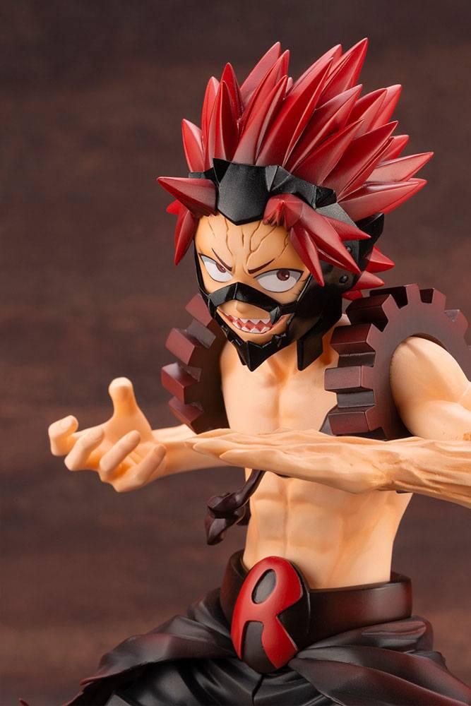 Preview: Eijiro Kirishima - ARTFX J