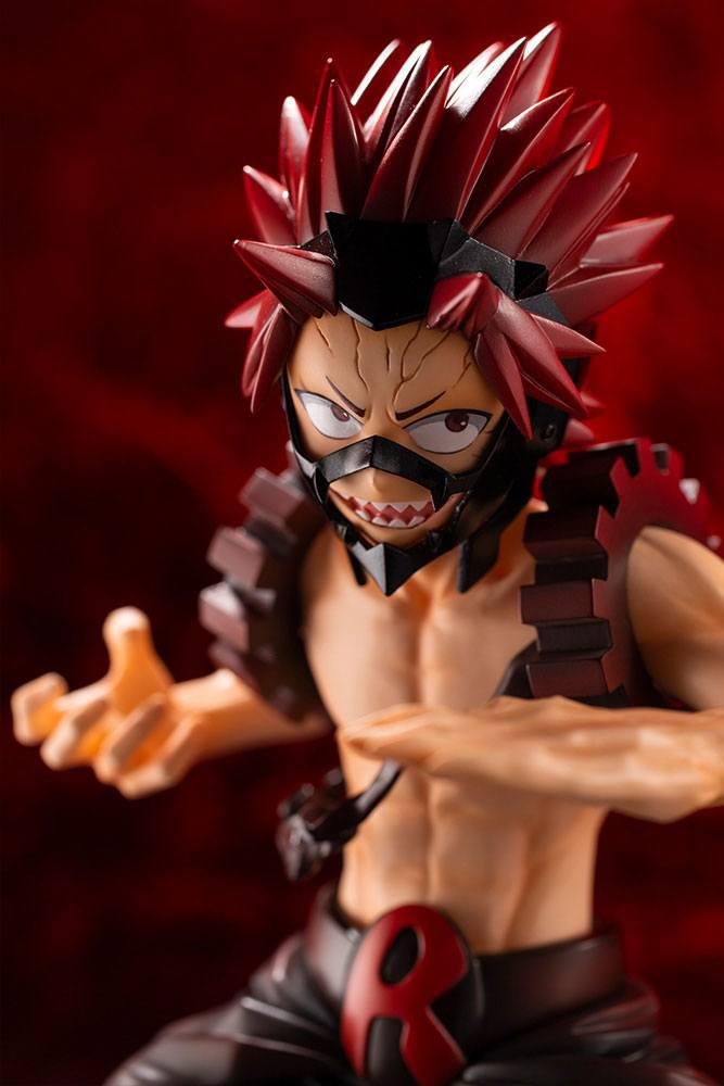 Preview: Eijiro Kirishima - ARTFX J