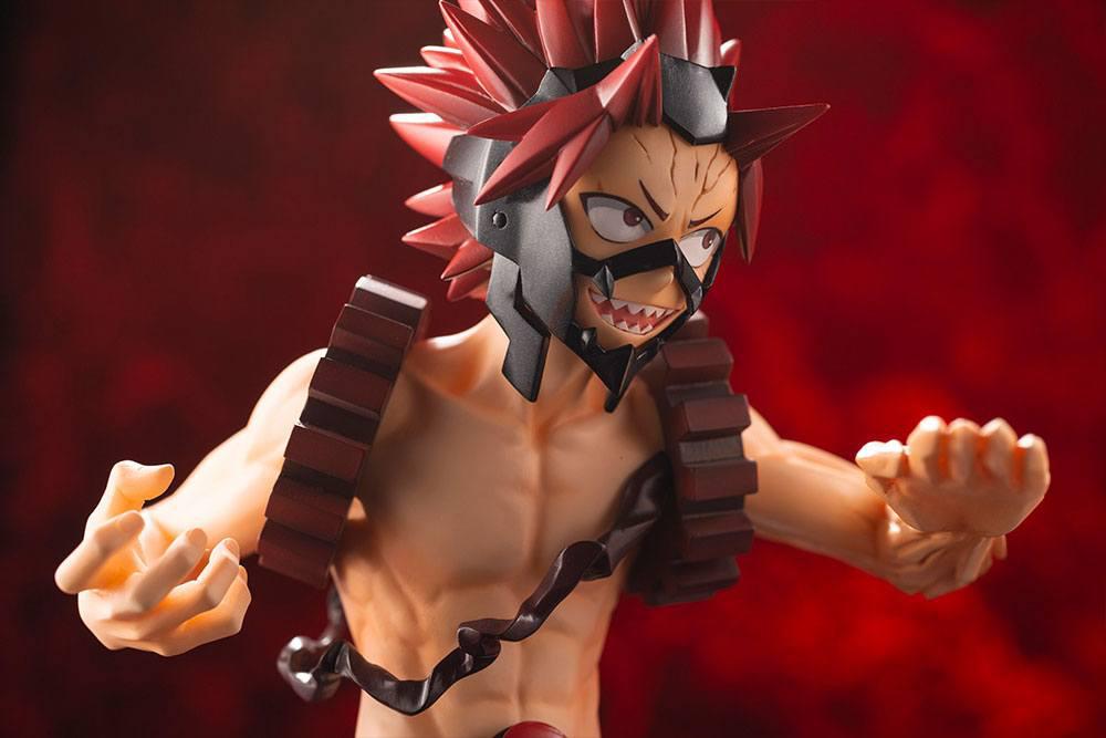 AnimeFanShop.de - Eijiro Kirishima - ARTFX J