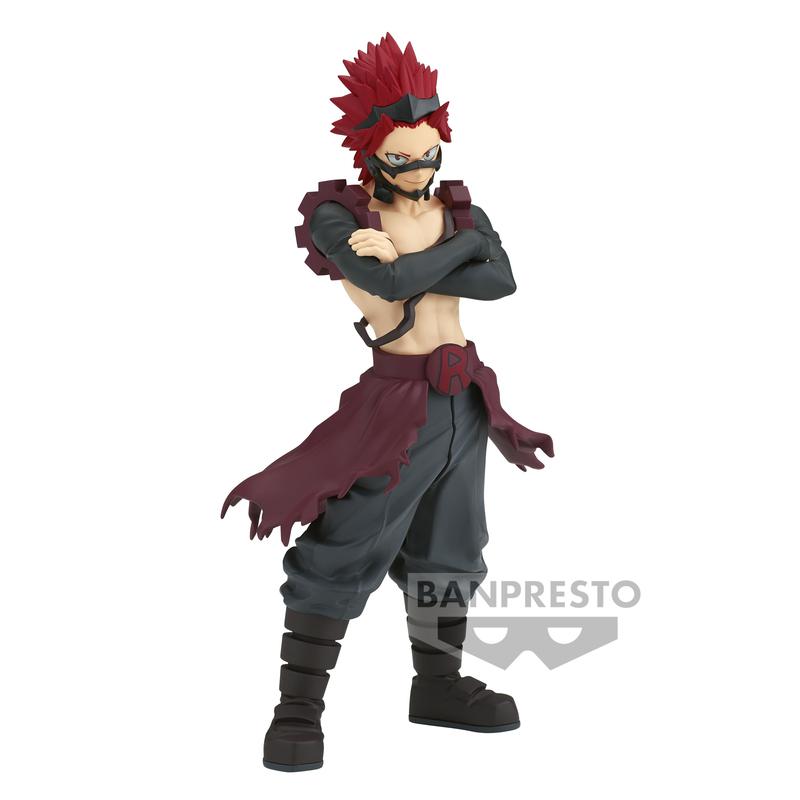 Preview: Eijiro Kirishima - My Hero Academia - Age of Heroes II - Banpresto