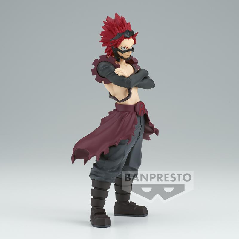 Preview: Eijiro Kirishima - My Hero Academia - Age of Heroes II - Banpresto