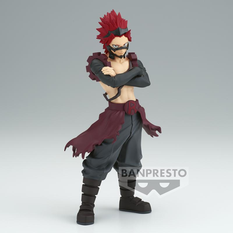 Preview: Eijiro Kirishima - My Hero Academia - Age of Heroes II - Banpresto