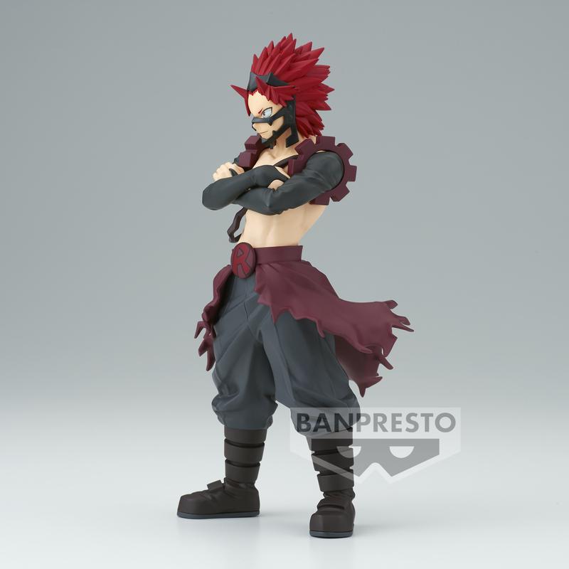 Preview: Eijiro Kirishima - My Hero Academia - Age of Heroes II - Banpresto