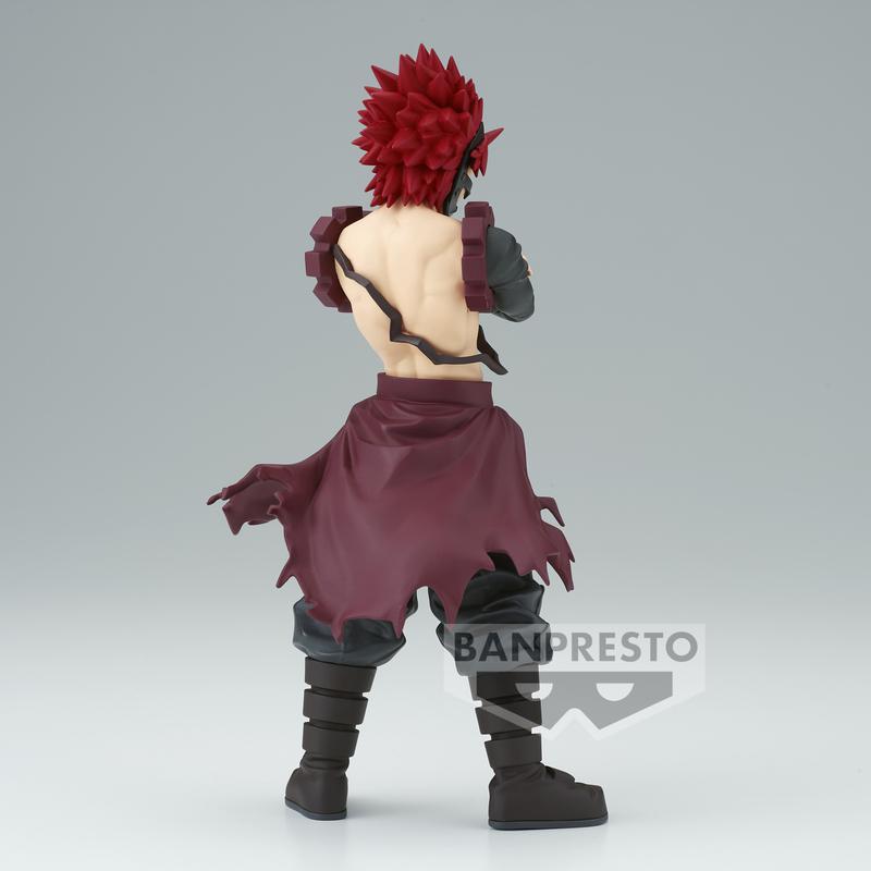 Preview: Eijiro Kirishima - My Hero Academia - Age of Heroes II - Banpresto