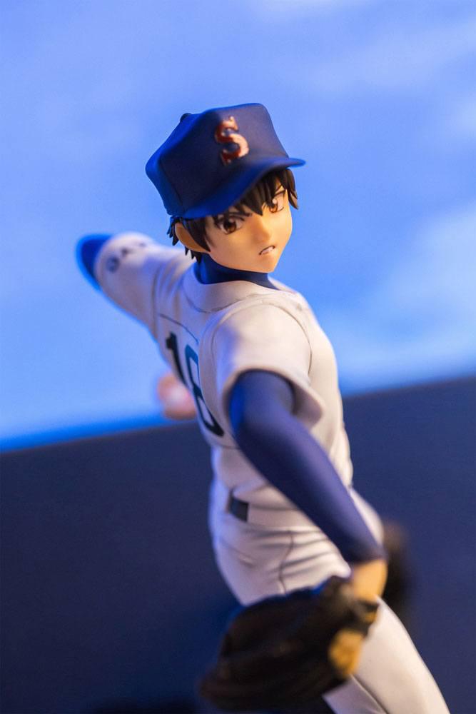 Preview: Eijun Sawamura - B'Full