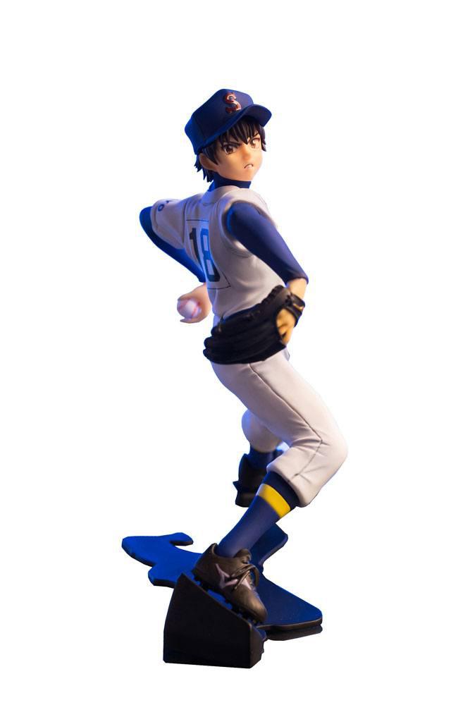 Preview: Eijun Sawamura - B'Full