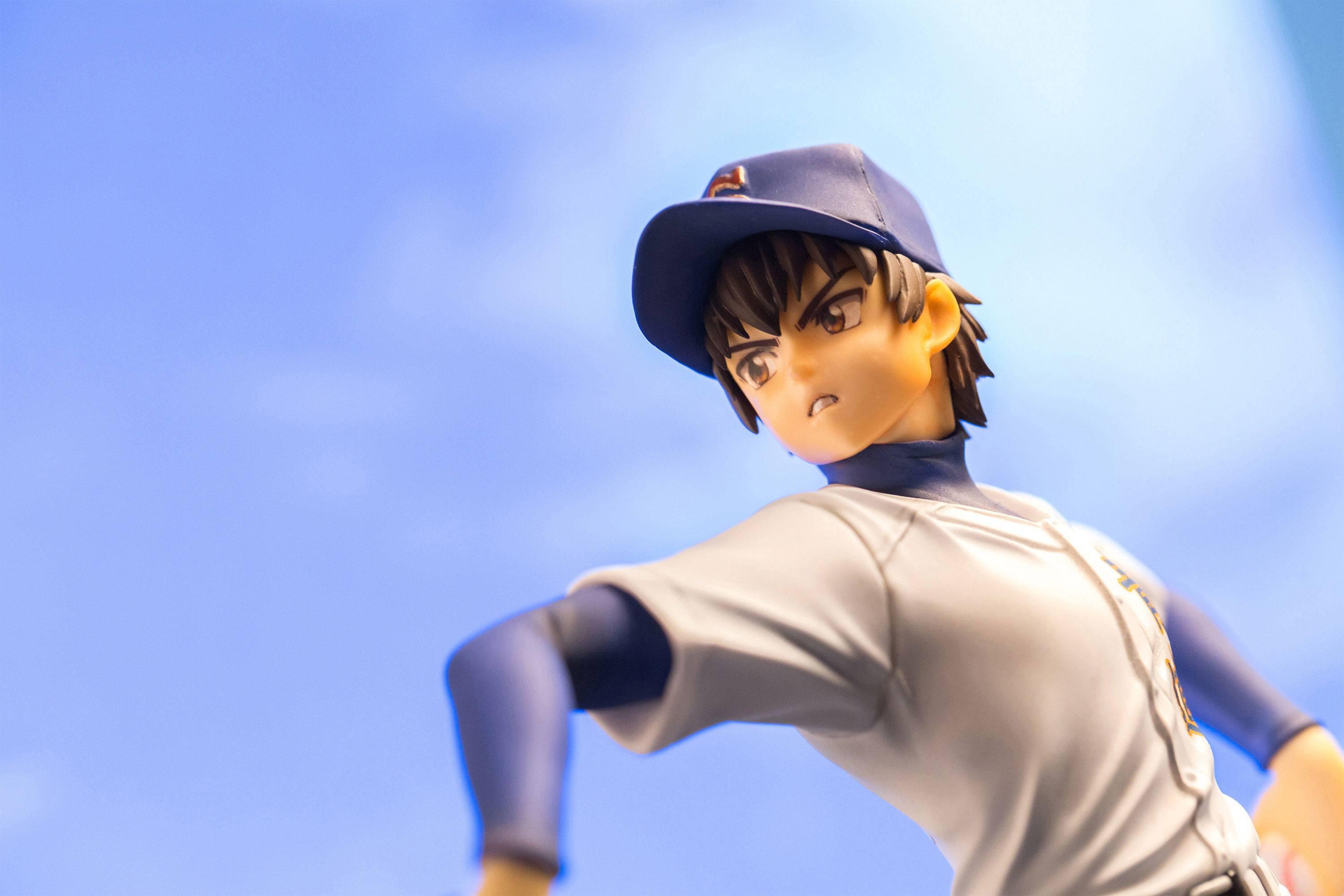 Preview: Eijun Sawamura - B'Full