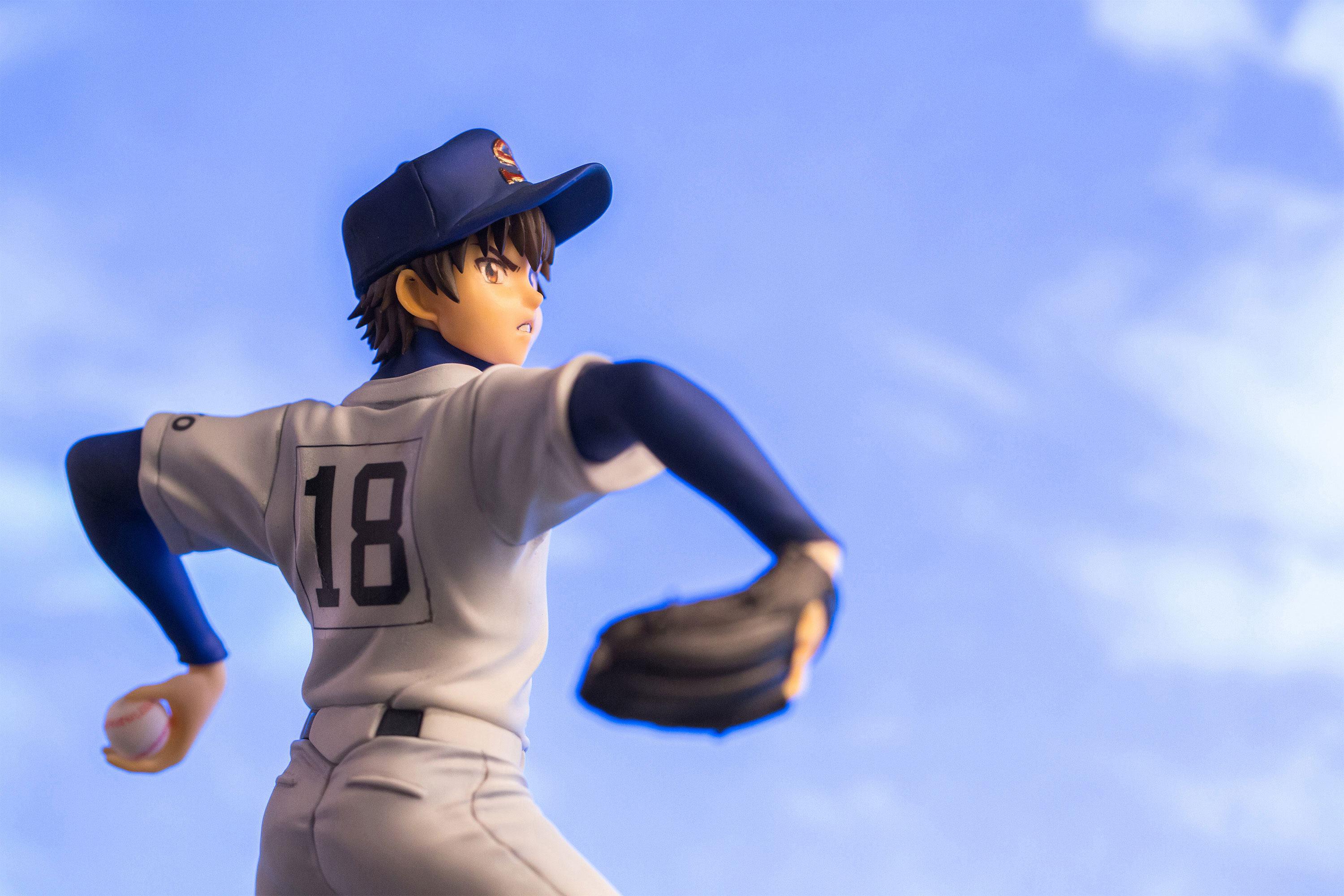 Preview: Eijun Sawamura - B'Full