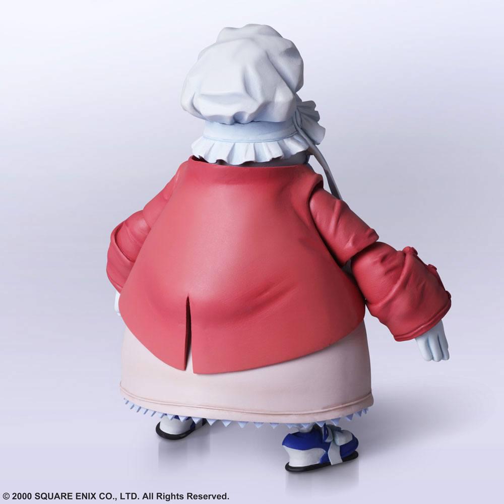 Preview: Eiko Carol und Quina Quen - Final Fantasy IX Bring Arts Set - Square Enix