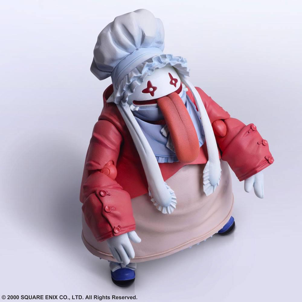 Preview: Eiko Carol und Quina Quen - Final Fantasy IX Bring Arts Set - Square Enix