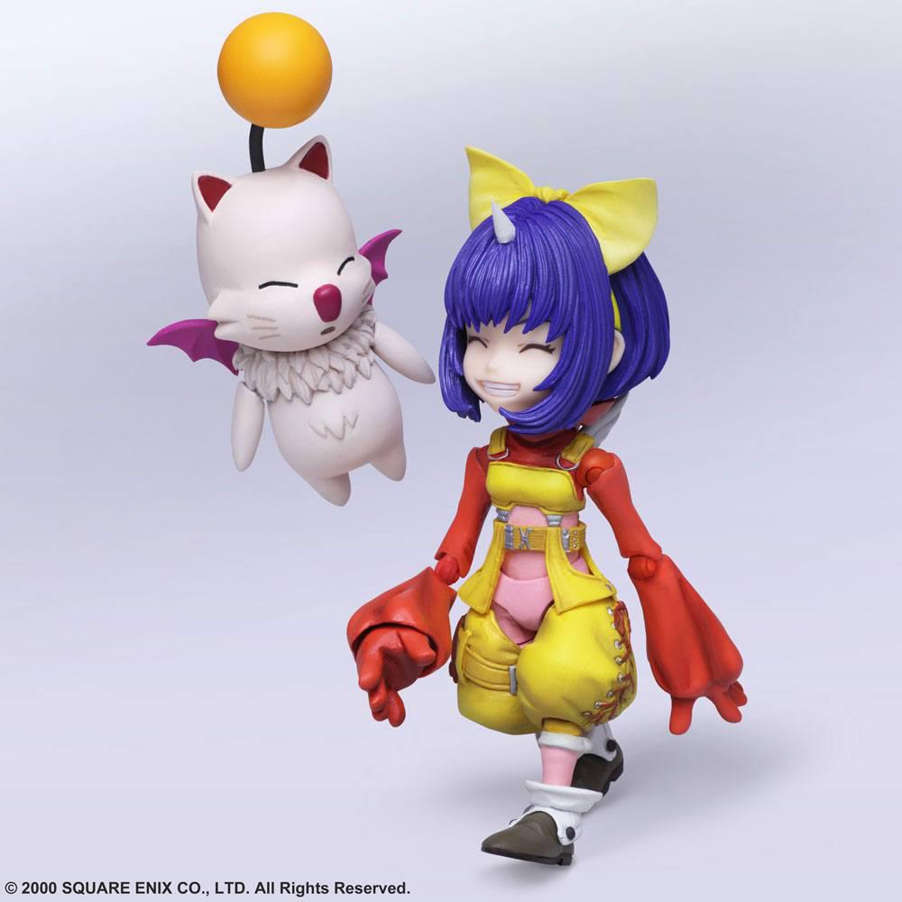 Preview: Eiko Carol und Quina Quen - Final Fantasy IX Bring Arts Set - Square Enix