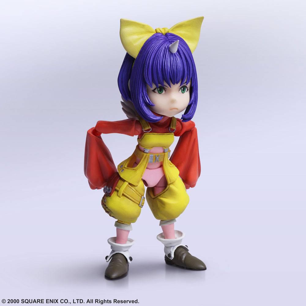 Preview: Eiko Carol und Quina Quen - Final Fantasy IX Bring Arts Set - Square Enix