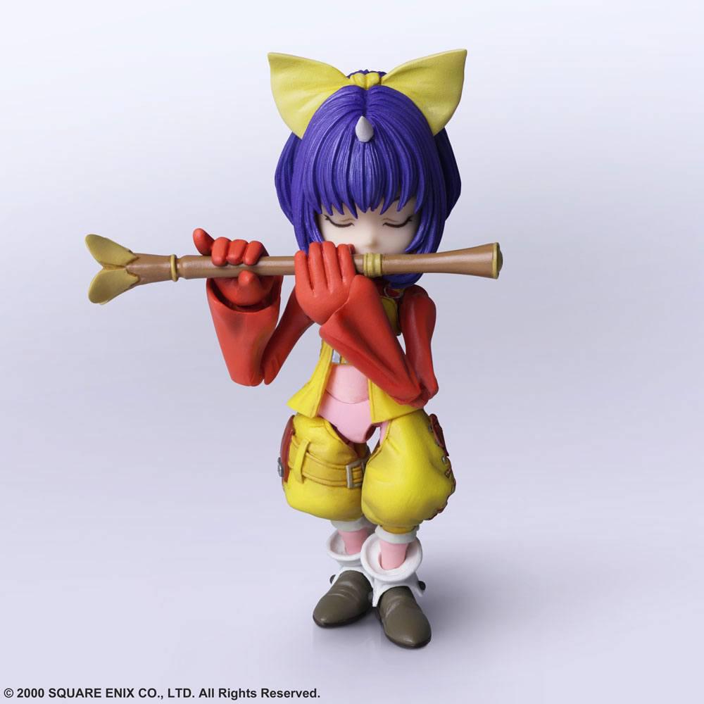 Preview: Eiko Carol und Quina Quen - Final Fantasy IX Bring Arts Set - Square Enix